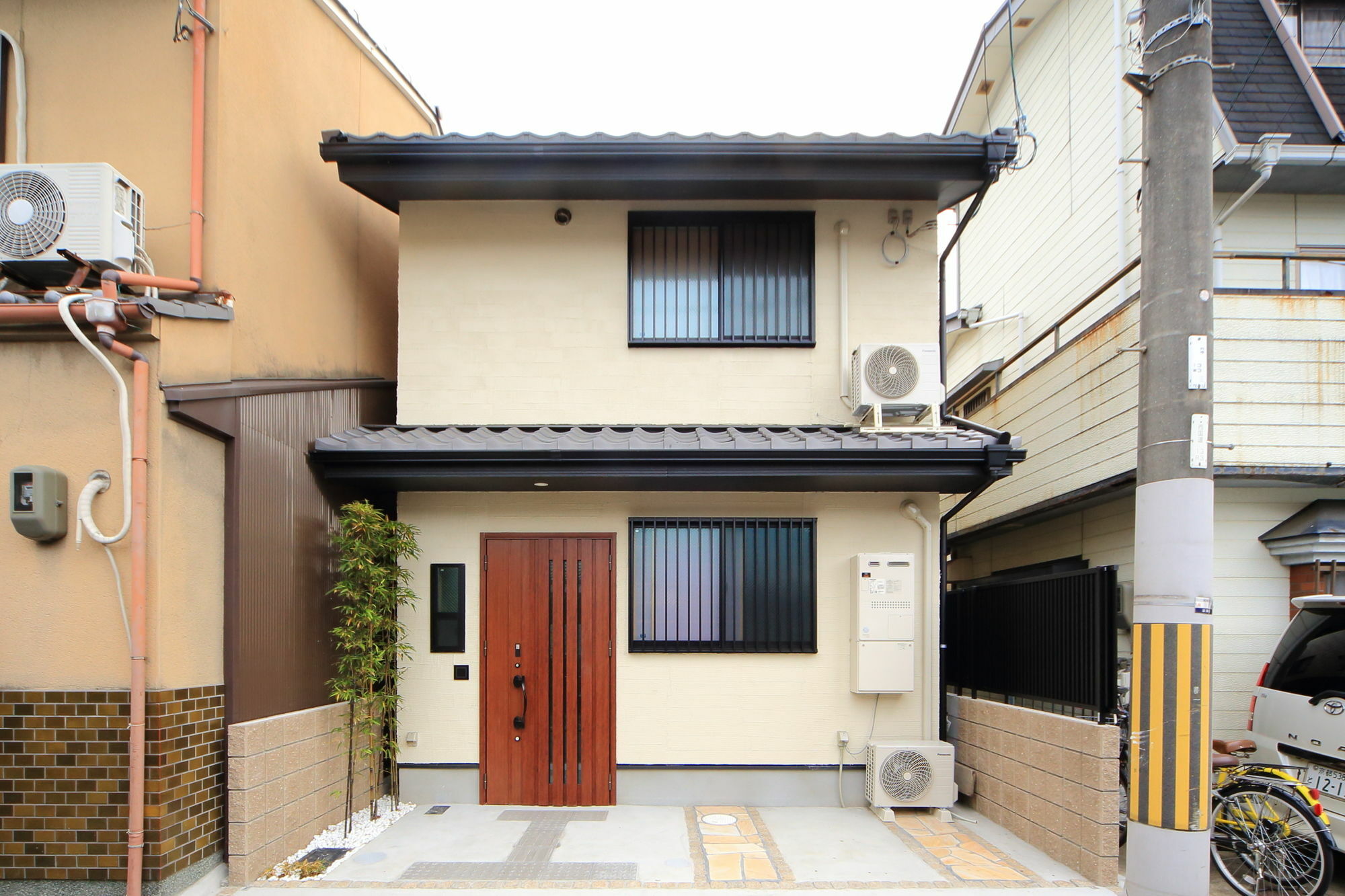 Coto Kyoto Toji 4 Villa Exterior foto